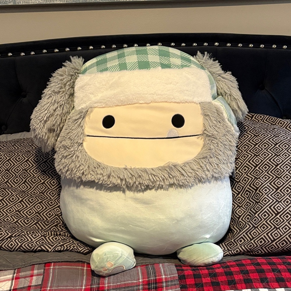 Extra Large Squishmallows Plush  - Evita